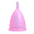thumbnail image 1 of Copa Menstrual De Silicona Copa Menstrual Para Mujer Copa Menstrual Suave Copa Menstrual De Silicona Menstruación Profesional Copa Menstrual Femenina Para Flujo Pesado Regular L, 1 of 1