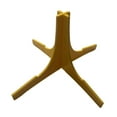 thumbnail image 3 of Soporte portátil para trompeta y clarinete, trípode, regalo ligero para músicos. Amarillo, 3 of 9