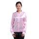 thumbnail image 2 of Uniforme de animadora Retro Jccket Fancy Cheer Girls Disfraz Traje rosa (L), 2 of 2