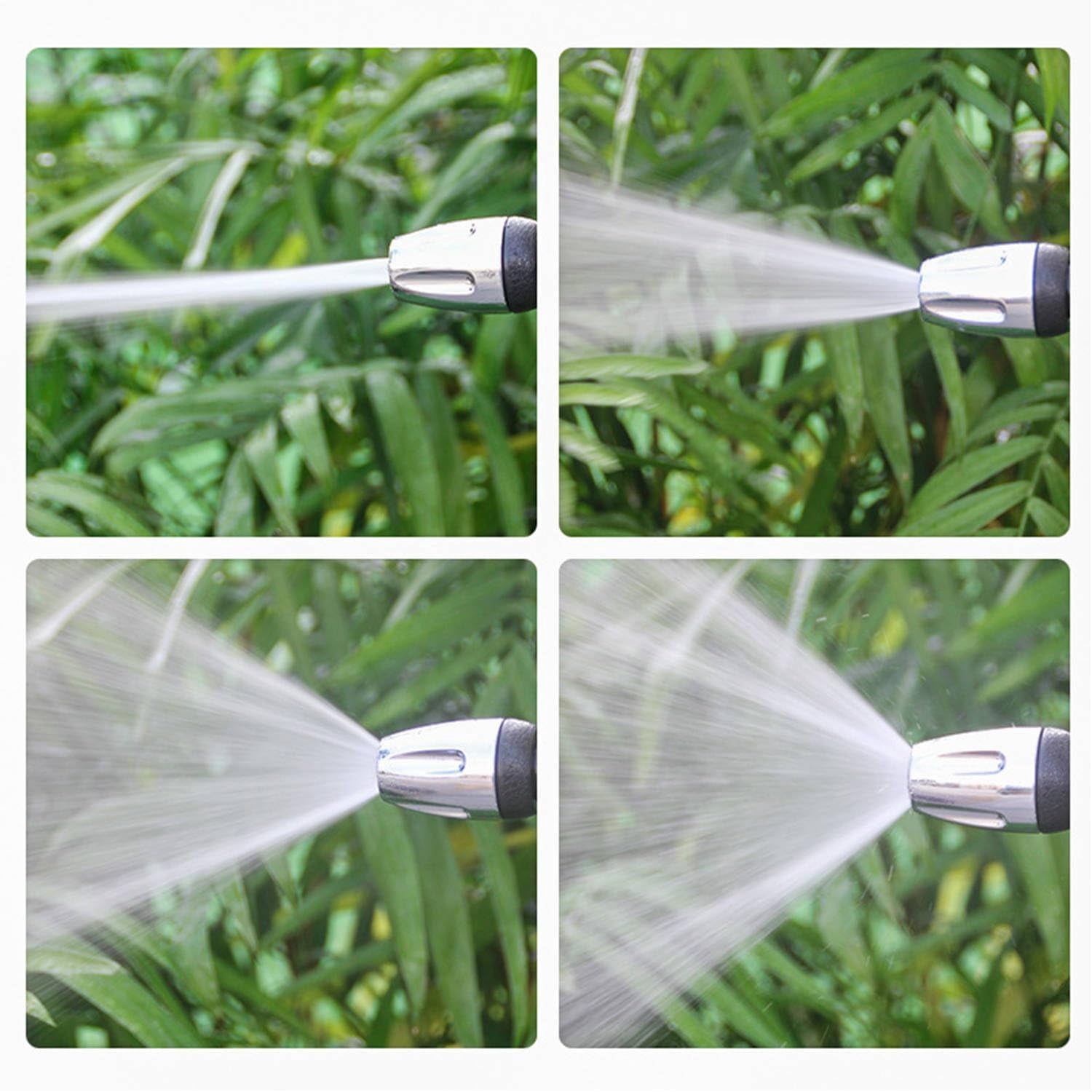 Pressure Washer High Pressure Garden Hose Nozzle Wand, Water Spray Cleaning Tool for Driveway Patio Car Outdoor Use