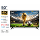 thumbnail image 2 of Smart TV Q.touch 4K Ultra HD 50 pulgadas QN5023 WIFI Negro, 2 of 5