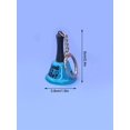 thumbnail image 4 of 1pc Alphabet Animal Jouet Cloche (Couleur Aléatoire), 4 of 4