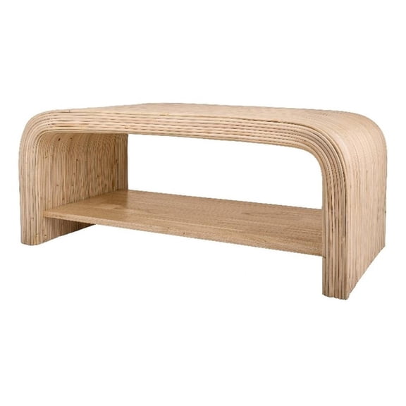 NPD Furniture Kyran Rattan Coffee Table