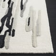 thumbnail image 3 of SAFAVIEH Rodeo Drive Jesper Abstract Area Rug, Ivory/Black, 3' x 5', 3 of 8