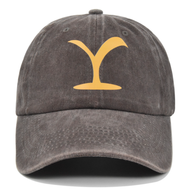 Yellowstone Dutton Ranch Hats Flexfit 