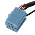 thumbnail image 3 of Adaptateur 8Pin CD Changer Adaptateur 20Hz-20KHz MP3 USB Audio Voiture Interface aux, 3 of 7