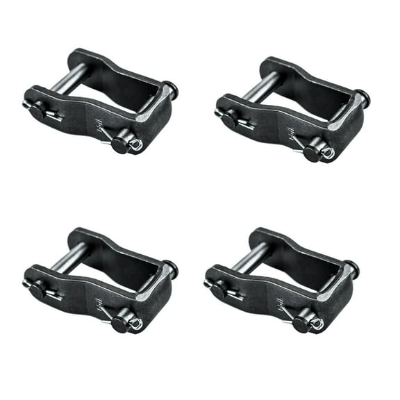 667K Pintle Chain Connecting / Master Links - 2.25" Pitch - 4 Pack