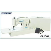 Consew Portable Walking Foot Sewing Machine