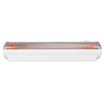 thumbnail image 1 of Dispensador de PlásStico para Envolver Alimentos, Cortador de Ventosa Con Caja de Almacenamiento de Cuchillas, Herramienta de Cocina Fácil de Usar Para Film Transparente y, 1 of 7