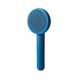 thumbnail image 2 of Pet Hair Grooming Brush for Cats and Dogs Shedding Comb Cleaner Deshedding Tool for Short or Long Haired Pets, 2 of 9