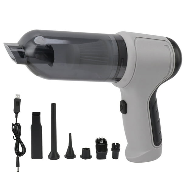 Aspirador de coche inalámbrico aspirador de mano inalámbrico de rendimiento confiable portátil de succión fuerte para oficina para coche ANGGREK Otros