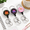 3 Pack Dumpster 2, variant on 3 Pack Bee Inspirational Retractable Badge Reels with Metal Clips