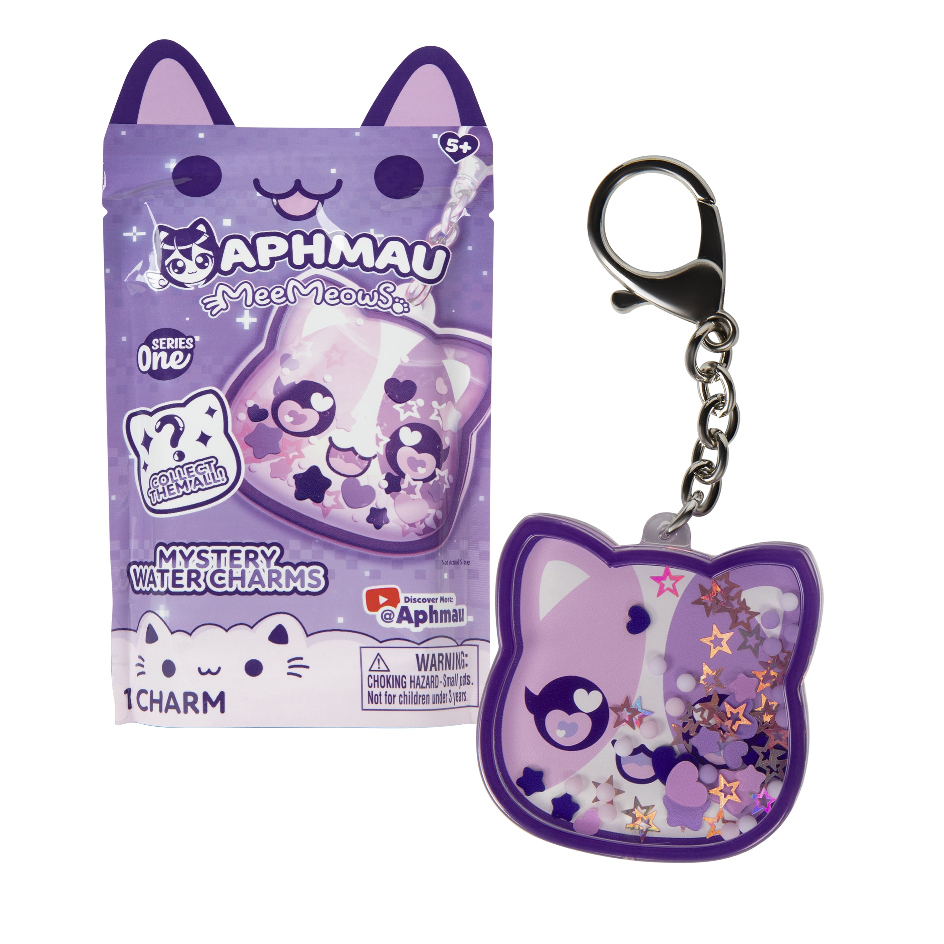 Aphmau Mystery Water Charms