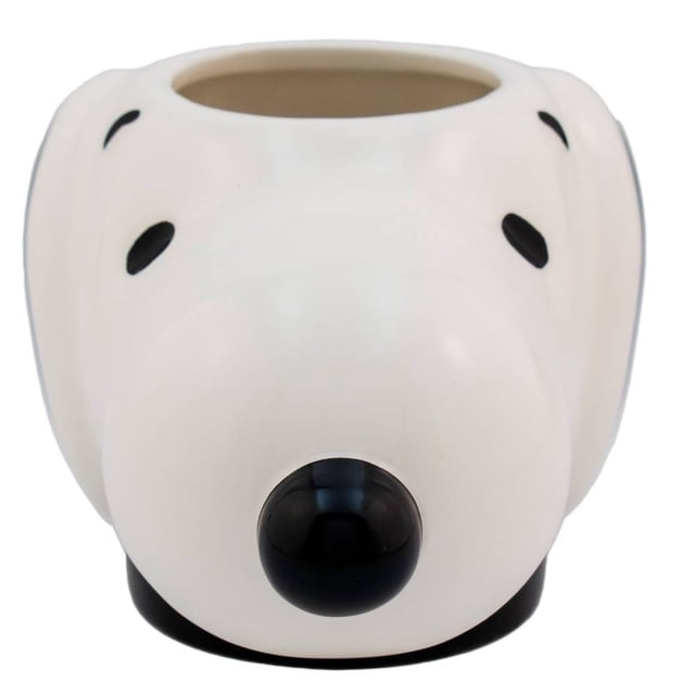 Tarro Fun Kids Ceramica 591 ml Diseño Snoopy
