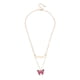 thumbnail image 2 of Fiudx Joyería de Moda Colgante Colgante Collar Hueco Elegante, 2 of 2