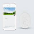 thumbnail image 1 of BT Ring Remote Page Turner Clicker, Camera Wireless Remote Shutter Selfie Button, Hands Free Auto Clicker for  Live, Fit for IOS for  System Smartphone, 1 of 7