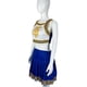 thumbnail image 4 of Nuevo disfraz de cosplay de Taylor Shake It Off, uniforme de animadora de Swift High School, top corto de animadora de Halloween con falda, atuendo, 4 of 5
