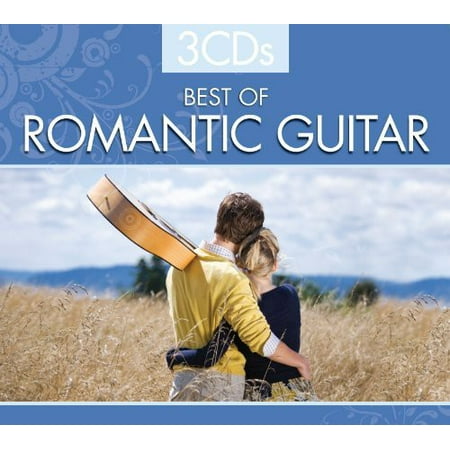 Best of Romantic Guitar (Best Classical Guitar Recordings)