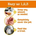 thumbnail image 3 of Zesty Paws Probiotic Pill Wrap Paste for Dogs, Bacon, 45 Count, Dry Training Treats Paste, 3 of 7