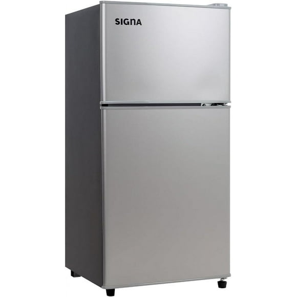 Refrigerador Frigobar Congelador 2 Puertas 86l 3 Pies 127v