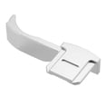 thumbnail image 5 of Empuñadura para pulgar de aleación de aluminio compatible con cámara Leica M10/m10-p /m10r, color blanco, 5 of 5