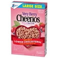 thumbnail image 4 of Cheerios Cereal, Very Berry, Large Size, 14.2 oz, Quantity of 2, 4 of 5