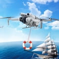 thumbnail image 4 of MesaSe Drone Thrower Remote Dispatch for Advertising  Gifts  and Food Delivery Accessory for DJI Mini 4 Pro, 4 of 6