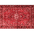 thumbnail image 1 of Ahgly Company Indoor Rectangle Persian Red Traditional Area Rugs, 5' x 8', 1 of 4