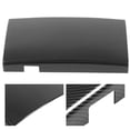 thumbnail image 3 of Console Armrest Box丨 ABS Armrest Box Cover丨Carbon Fiber Style Console Armrest Box Cover Car Interior Accessories Replacement For S Class W221 2008 2012 Automotive Interior, 3 of 8