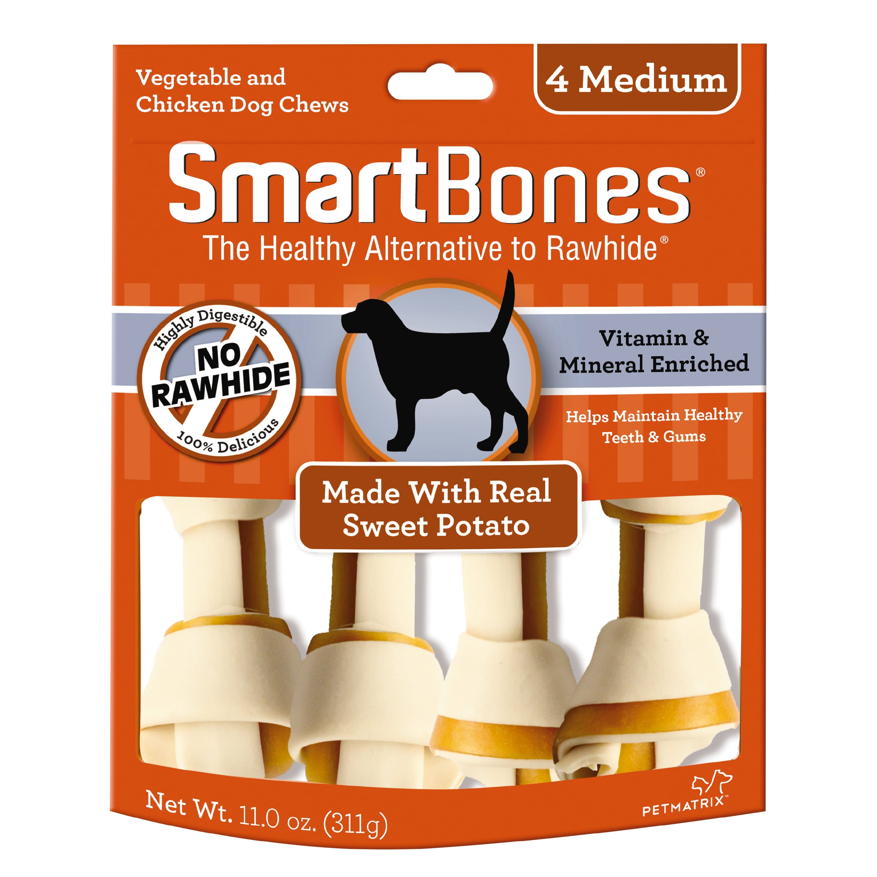 cheap rawhide bones