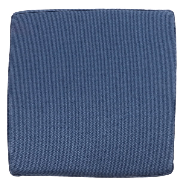 Cojines cuadrados para sillas de comedor con lazos, cojines para cocina y comedor interior