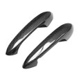 thumbnail image 1 of Real Carbon Fiber Outside Exterior Door Handle Cover Trim for A90 MK5 2019 2020 2021, 1 of 5