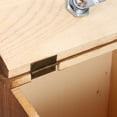 thumbnail image 3 of SOPOTUTU Wood Drop Box With Slot Lock For Office Feedback Collection In Rustic Design 1Pack, 3 of 6
