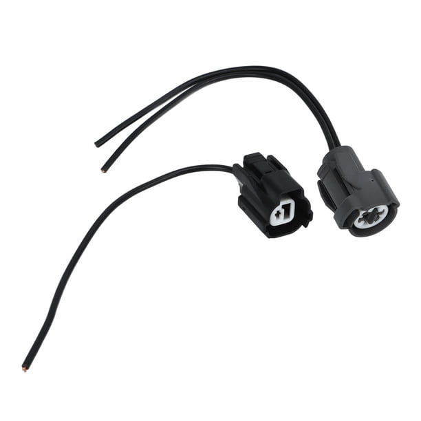 Conector de solenoide de cola de cerdo, conector de solenoide de interruptor de presión de aceite, conector de solenoide de cola de cerdo de interruptor de presión de aceite, salida de alta intensidad