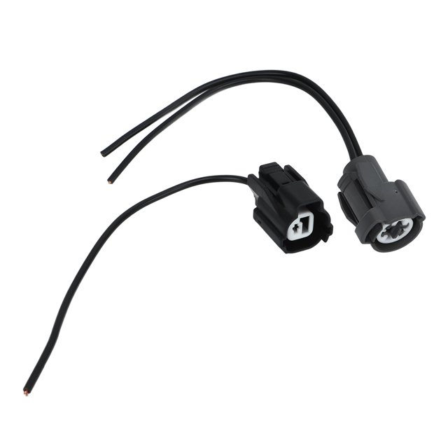 Conector de solenoide de cola de cerdo, conector de solenoide de interruptor de presión de aceite, conector de solenoide de cola de cerdo de interruptor de presión de aceite, salida de alta intensidad