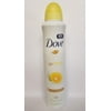 Dove Grapefruit & Lemongrass Antiperspirant Deodorant Spray 250 Ml (Pack Of 1)