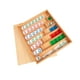 thumbnail image 3 of Juego de banco decimal, materiales didácticos de matemáticas, materiales didácticos de matemáticas, aprendizaje preescolar, juguete Montessori del, 3 of 9