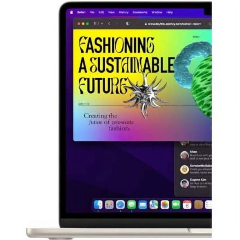 Apple MacBook Air M3 Laptop, 15.3
