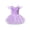 Purple, variant on XEGLSBU Sweater Dress Toddler Girl 4T Girls Dance Dress Ballet Practice Tutu Skirt for Performances and Recitals Autumn Wear with Flared Design Red Size 5-6 Years