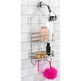 thumbnail image 4 of Bath Bliss Moderno Shower Caddy in Satin, 4 of 4