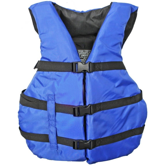 Hardcore Water Sports Adult life jacket paddle vest; Coast Guard approved Type III PFD life vest flotation device; Jet ski, wakeboard, hardshell kayak lufe jacket; Ideal extra life jacket for pontoon