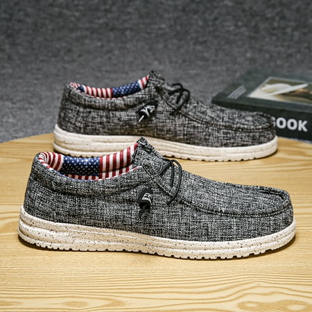 

Men‘s Casual Loafer Shoes Slip On Lightweight Comfortable Walking Shoes