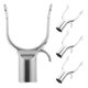 thumbnail image 1 of SHOWERORO 4Ud Soportes Para Ramas De De Metal Protección Nieve, 1 of 8