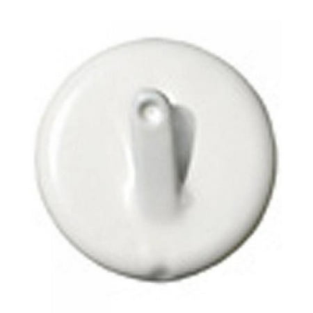 White Magnetic Christmas Wreath and Decoration Hanger