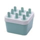 thumbnail image 1 of Yuarrent Molde para paletas de hielo, moldes para hacer moldes para el hogar, herramienta de cocina Simple profesional, bandeja de molde DIY Cocina y Comedor, 1 of 6