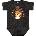 thumbnail image 3 of Inktastic Gigi Loves Me Cute Baby Fox Boys or Girls Baby Bodysuit, 3 of 5