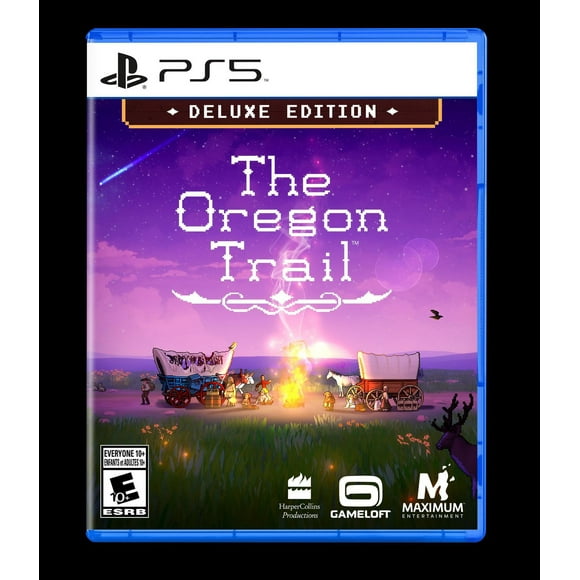 The Oregon Trail (PS5)