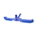 thumbnail image 3 of Cabezal de aspiradora para piscina, accesorio de mano con cepillo inferior, herramienta de limpieza para piscina inflable, piscinas enterradas, 3 of 7