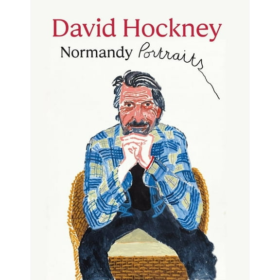David Hockney: Normandy Portraits, (Hardcover)