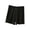 Black, variant on Bixock Women Pajamas Shorts Loungewear Shorts Solid Color Elastic Waist Soft Stretchy Versatile Daily Indoor Homewear Sleepwear Base Layer Trousers Women Clothings